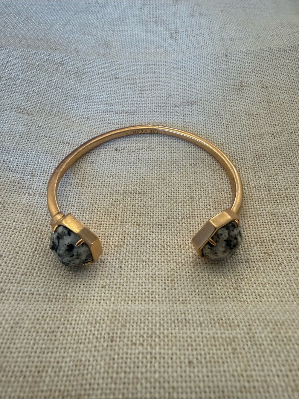 Kendra Scott stone bracelet
